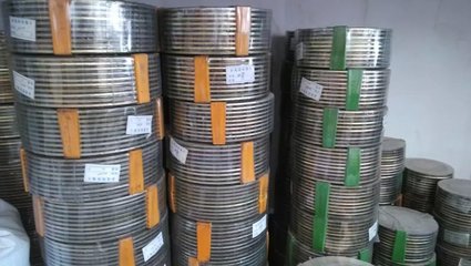 基本型金属缠绕垫片市场近期厂家报价表_密封材料栏目