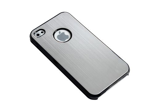 香港mobile7 全新推荐苹果 iphone 4g/4s 电镀 金属质感